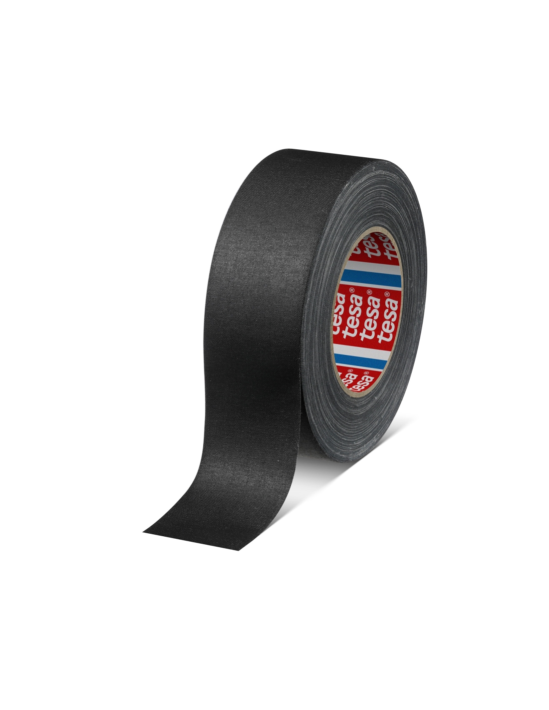 Tesa® 4651 Premium Race Tape, 50mm x 50m, Black