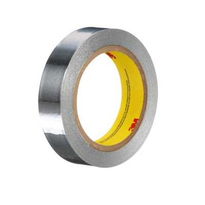 3M Foil Tape - 431 Aluminium Tape 25mm x 55m