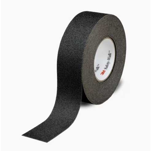 3M Safety Walk Tape 600 – Anti-Slip - Grip Tape - 51mm x 1m - Black
