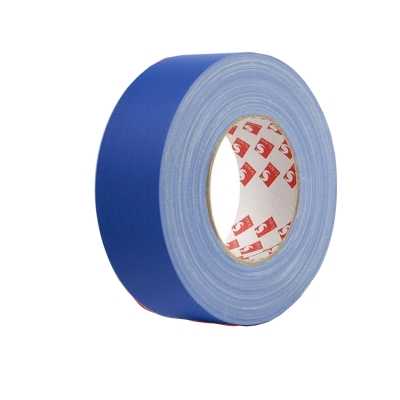 Scapa 3101 Cloth Tape Size: 50mm x 25m - Colour: Black - Duct Tape - Camera Tape - Tank Tape - Waterproof Tape - Motorsport