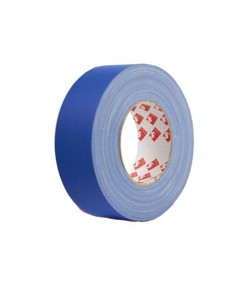Scapa 3101 Cloth Tape Size: 50mm x 25m - Colour: Black - Duct Tape - Camera Tape - Tank Tape - Waterproof Tape - Motorsport