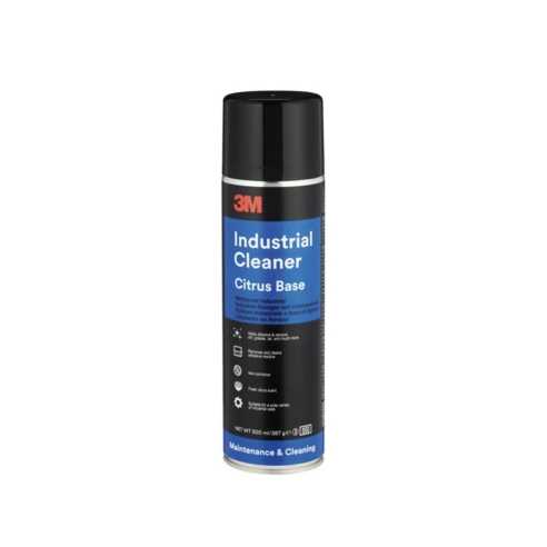 3M Citrus Cleaner 500ml – Industrial Cleaner Citrus Base - adhesive remover