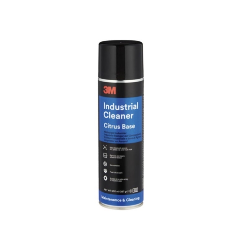 3M™ Industrial Citrus Cleaner 500ml Spray Can