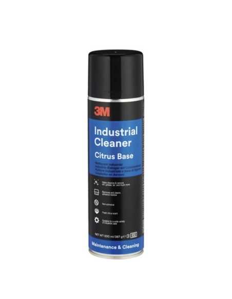 3M Citrus Cleaner 500ml – Industrial Cleaner Citrus Base - adhesive remover