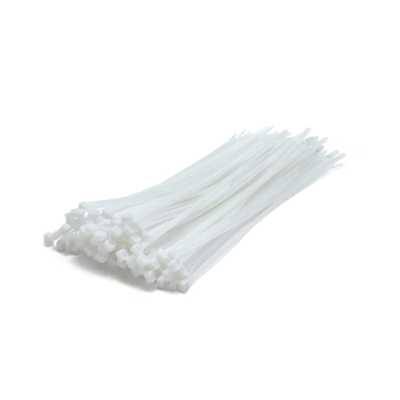 Cable Ties Medium 370mm x 4.8mm - Natural - Race Tapes