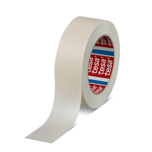 tesa® 4317 Spray Painting Masking Tape Upto 80°C - 50mm x 50m - motorsport tape - paint tape - masking