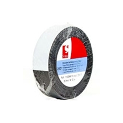 Scapa 2501 PIB Self Amalgamating Tape - 19mm x 10 metres - Black - Motorsport Tape