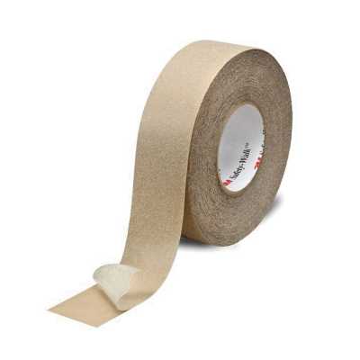 3M™ 600 Series Safety-Walk™ Slip Resistant Tape - 51mm x 1 metre - Clear