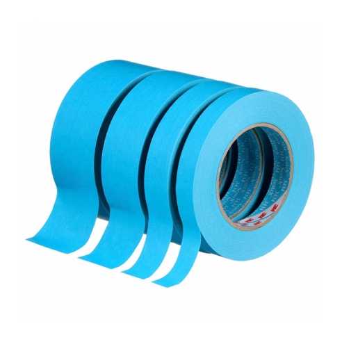 High Performance 3M Blue Masking Tape for Automotive Use