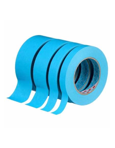 High Performance 3M Blue Masking Tape for Automotive Use High Performance 3M Blue Masking Tape for Automotive Use