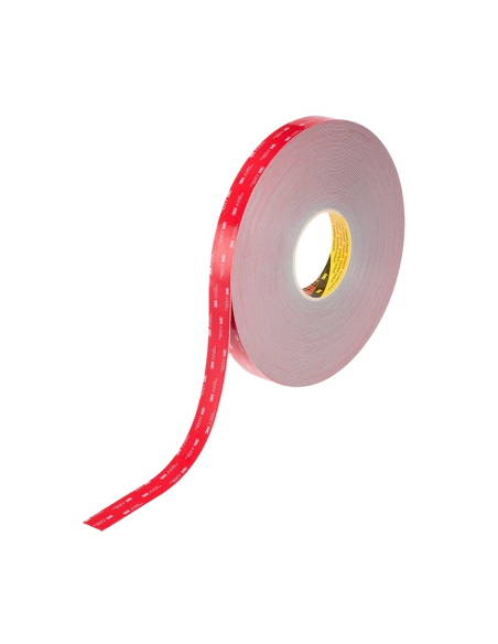 3M™ VHB™ Tape GPH-060GF - 12 mm x 33 m - 0.6 mm - Grey - Double sided - Motorsport