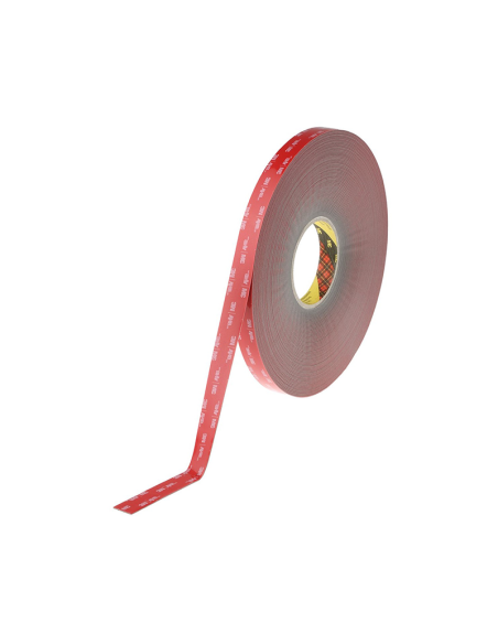 3M VHB Double Sided Tape GPH-110GF - 19mm x 33 m - 1.1mm - Grey - Sign Tape