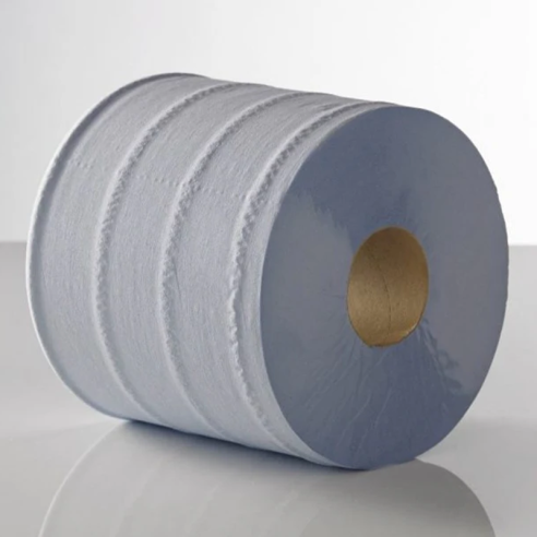 Sirius Professional Blue Centrefeed 2 Ply Paper...