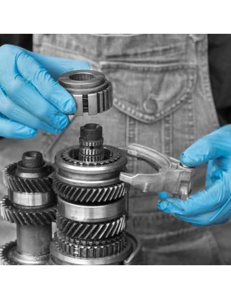 Bodyguards GL895 Blue Nitrile Powder Free Disposable Glove - XLarge - Size 10 Bodyguards GL895 Blue Nitrile Powder Free Disposable Glove - XLarge - Size 10