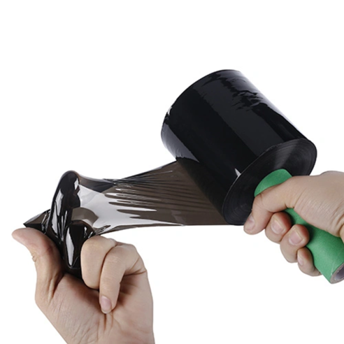 Black Protection Wrap - Handy Wrap Protection...