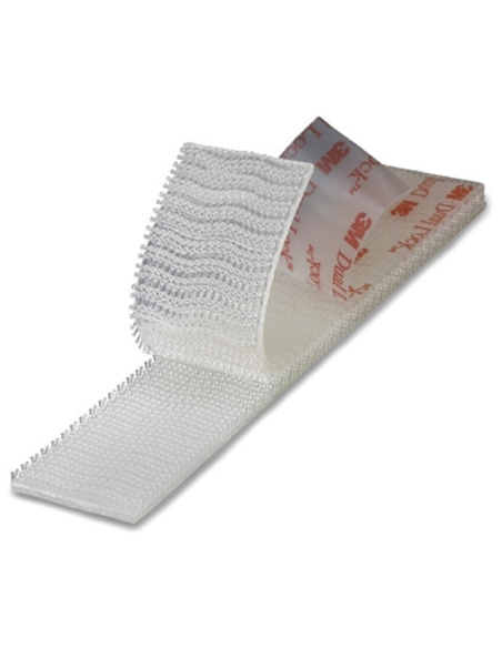 3M™ SJ3560 Clear Dual Lock 25mm x 2.5metre - motorsport - industrial velcro - signage 3M™ SJ3560 Clear Dual Lock 25mm x 2.5metre - motorsport - industrial velcro - signage