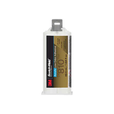 3M Scotch-Weld DP810 Epoxy Adhesive 48.5ml - Motorsport - Industry - High Bond - Golf