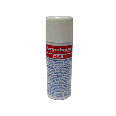 Permabond CSA Activator - 200ml – Boosts Super Glue Bonding
