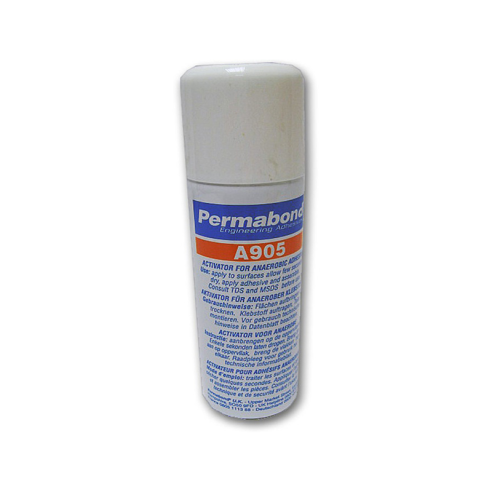 Permabond A905 Anaerobic Activator – 200ml - Improves Adhesion