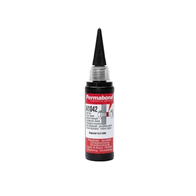 Permabond® A1042 Rapid Cure Removable Threadlocker - 50ml - Motorsport - Industrial - DIY - Automotive