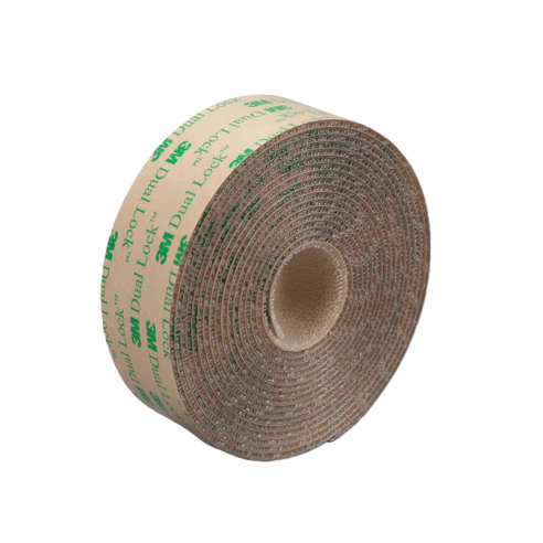 3M Dual Lock Tape SJ3550CF - 3M Dual Lock Fastener - SJ4570 - Clear Dual Lock - 25mm x 1 metre - Industrial