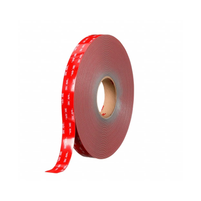 3M VHB Tape LSE-110WF - 25 mm x 33 m - 1.1 mm - White - acrylic foam tape - double sided tape