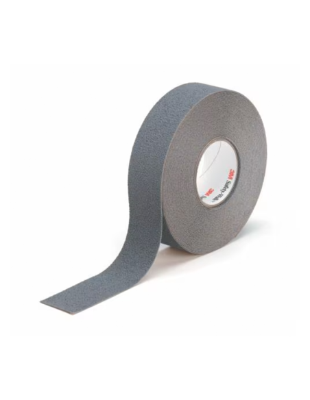 3M Safety Walk Tape 300 – Grey Anti-Slip Tape - 102mm x 1m - Resilient Barefoot Tape - grip tape