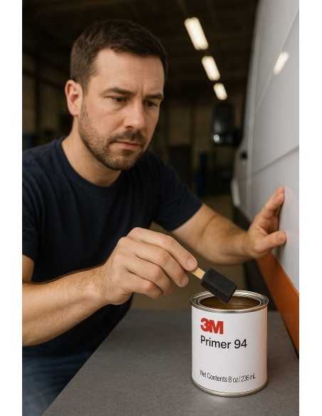 3M Primer 94 - 236ml - Adhesion Promoter for VHB, Vehicle Wraps, Vinyl & Metal