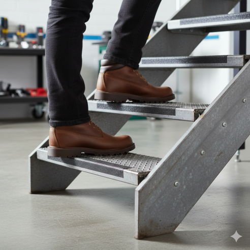 3M Safety Walk Tape 600 – Anti-Slip - Grip Tape - 51mm x 1m - Black