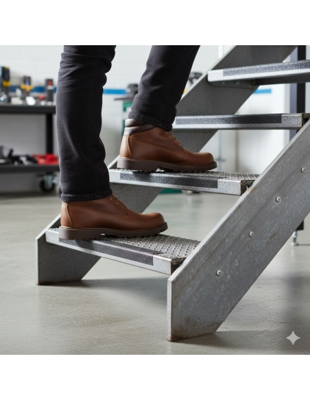 3M™ 600 Series Safety-Walk™ Slip Resistant Tape - 50mm x 18 metre - Colour: Black - Anti Slip - Race Tapes