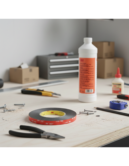 3M 5952F VHB Tape high strength bonding & VHB surface cleaner