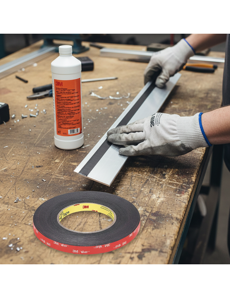 3M 5952F Tape 19mm - VHB Tape high strength bonding