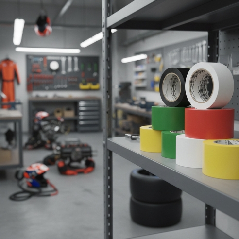 3M™ 764 General Purpose Vinyl Line Marking Tape...