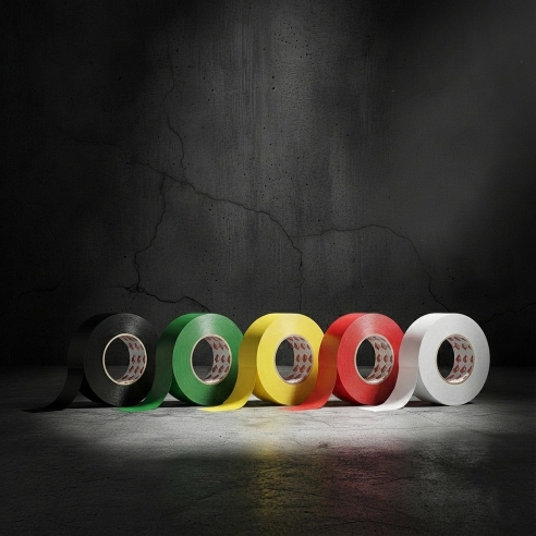 3M™ 764 General Purpose Vinyl Line Marking Tape...