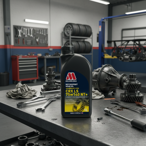Millers Oils CRXLS 75w140NT+