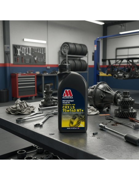 Millers Oils CRXLS 75w140NT+