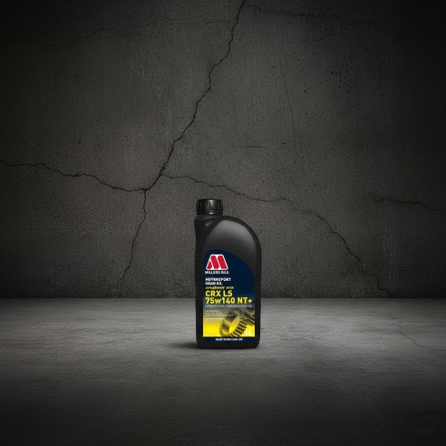 Millers Oils CRXLS 75w140NT+