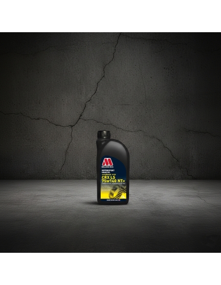 Millers Oils CRXLS 75w140NT+