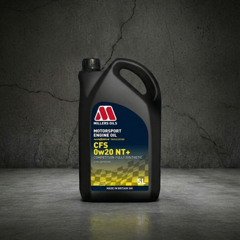 Millers Oils 0w20 Motorsport CFS NT+ Engine Oil