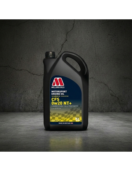 Millers Oils 0w20 Motorsport CFS NT+ Engine Oil