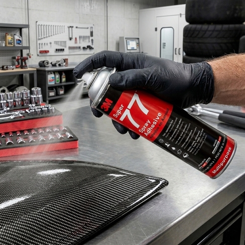 3M Super 77 Adhesive